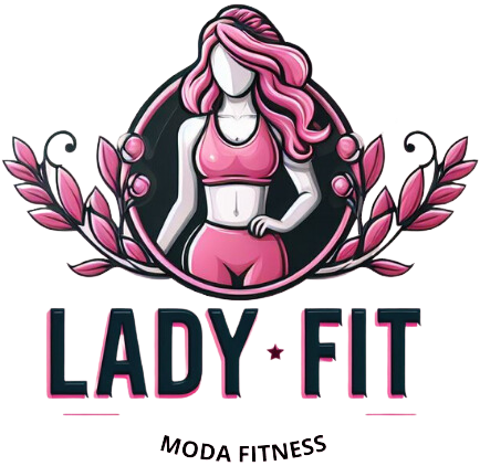 Logo Ladyfit Moda Fitness