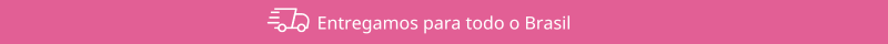 1-Entrega para todo o Brasil